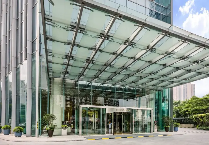 Фучжоу: InterContinental Fuzhou by IHG