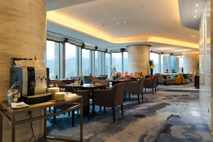 Фучжоу: InterContinental Fuzhou by IHG