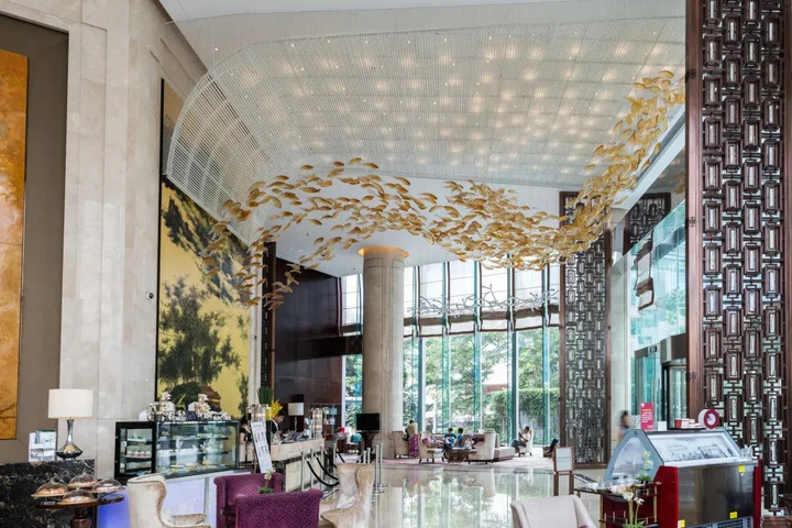 Фучжоу: InterContinental Fuzhou by IHG