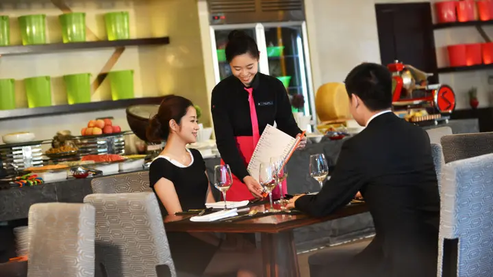 Фучжоу: InterContinental Fuzhou by IHG