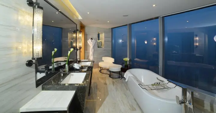 Фучжоу: InterContinental Fuzhou by IHG