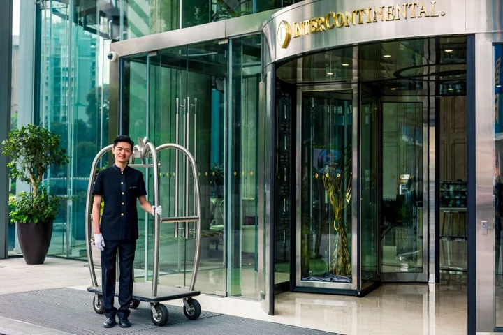 Фучжоу: InterContinental Fuzhou by IHG