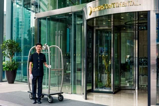 Фучжоу: InterContinental Fuzhou by IHG