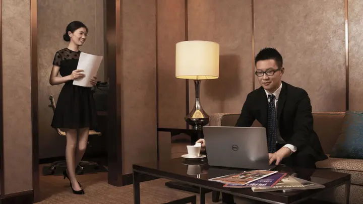 Фучжоу: InterContinental Fuzhou by IHG