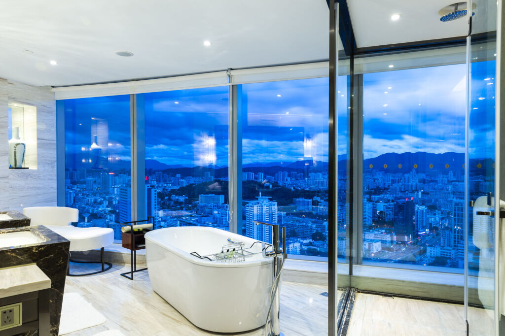 Фучжоу: InterContinental Fuzhou by IHG
