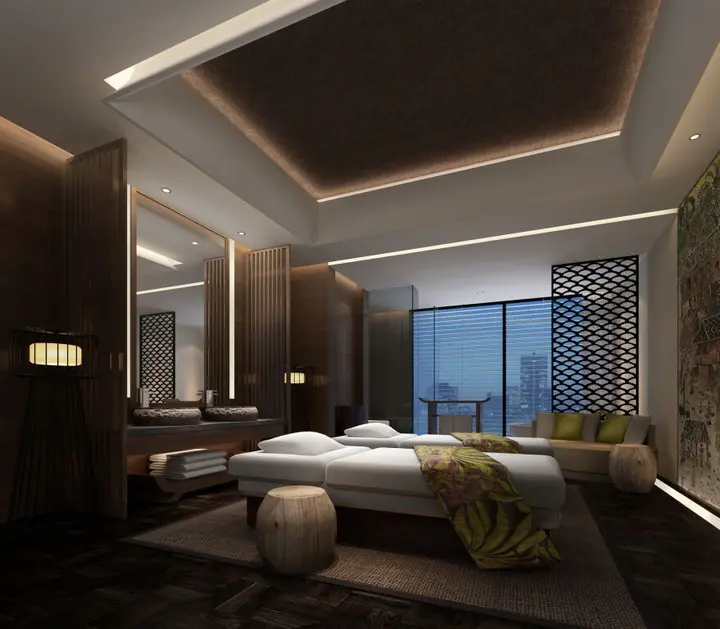 Фучжоу: InterContinental Fuzhou by IHG