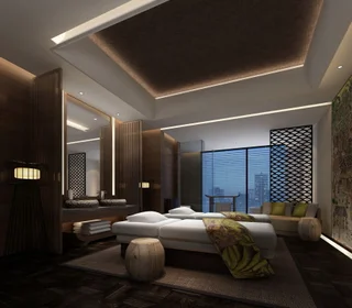 Фучжоу: InterContinental Fuzhou by IHG