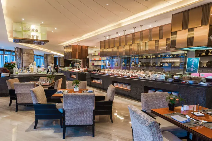 Фучжоу: InterContinental Fuzhou by IHG