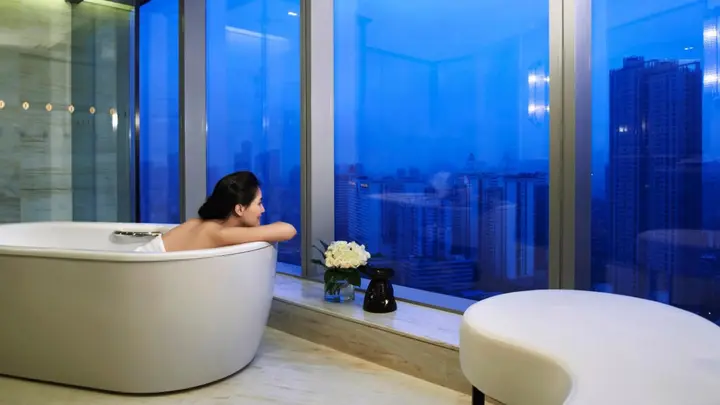 Фучжоу: InterContinental Fuzhou by IHG