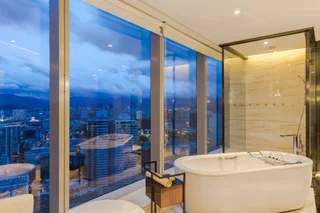 Фучжоу: InterContinental Fuzhou by IHG