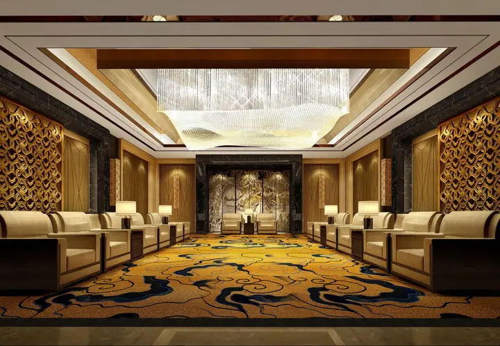 Фучжоу: InterContinental Fuzhou by IHG