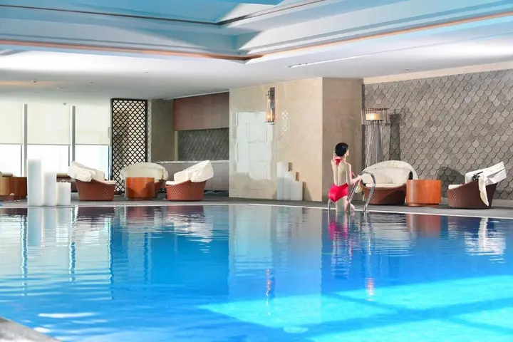 Фучжоу: InterContinental Fuzhou by IHG