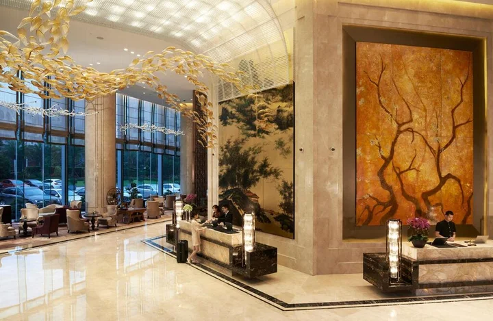 Фучжоу: InterContinental Fuzhou by IHG