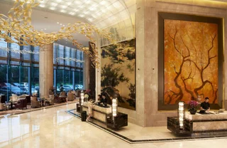 Фучжоу: InterContinental Fuzhou by IHG