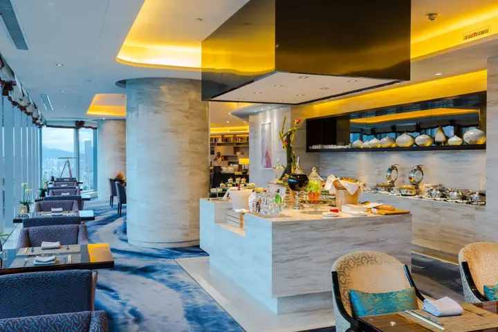 Фучжоу: InterContinental Fuzhou by IHG
