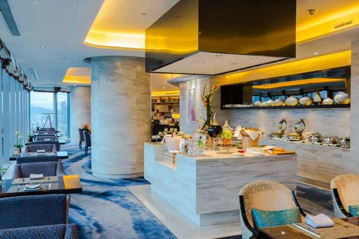 Фучжоу: InterContinental Fuzhou by IHG