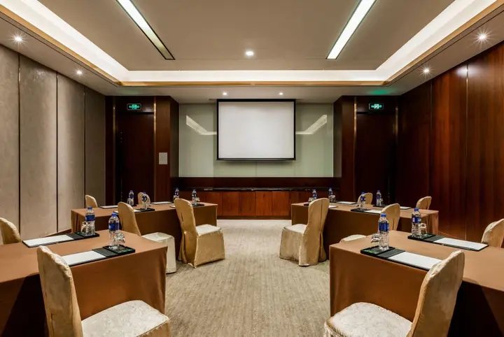 Фучжоу: InterContinental Fuzhou by IHG