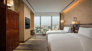 Фучжоу: InterContinental Fuzhou by IHG