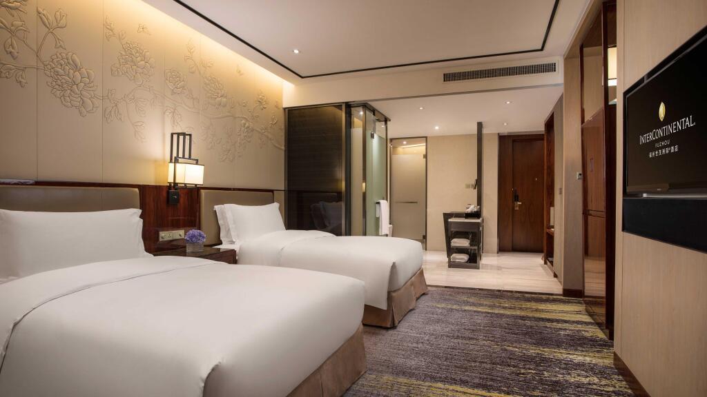 Фучжоу: InterContinental Fuzhou by IHG