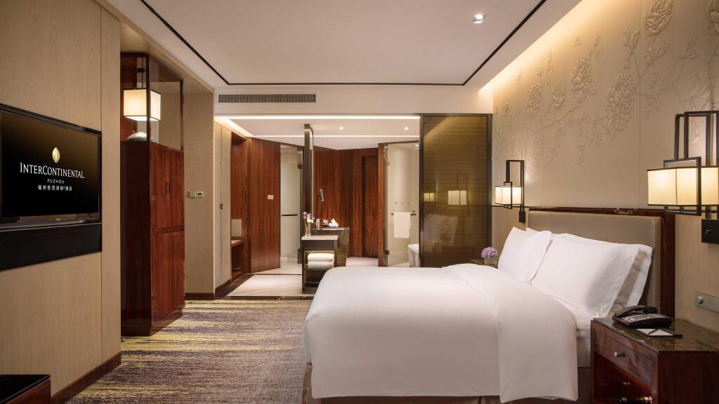 Фучжоу: InterContinental Fuzhou by IHG