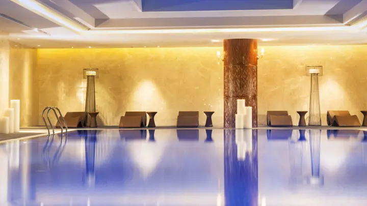 Фучжоу: InterContinental Fuzhou by IHG