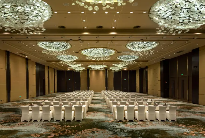 Чунцин: Crowne Plaza Chongqing New North Zone by IHG