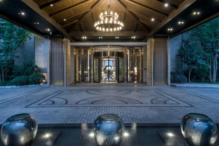 Чунцин: Crowne Plaza Chongqing New North Zone by IHG
