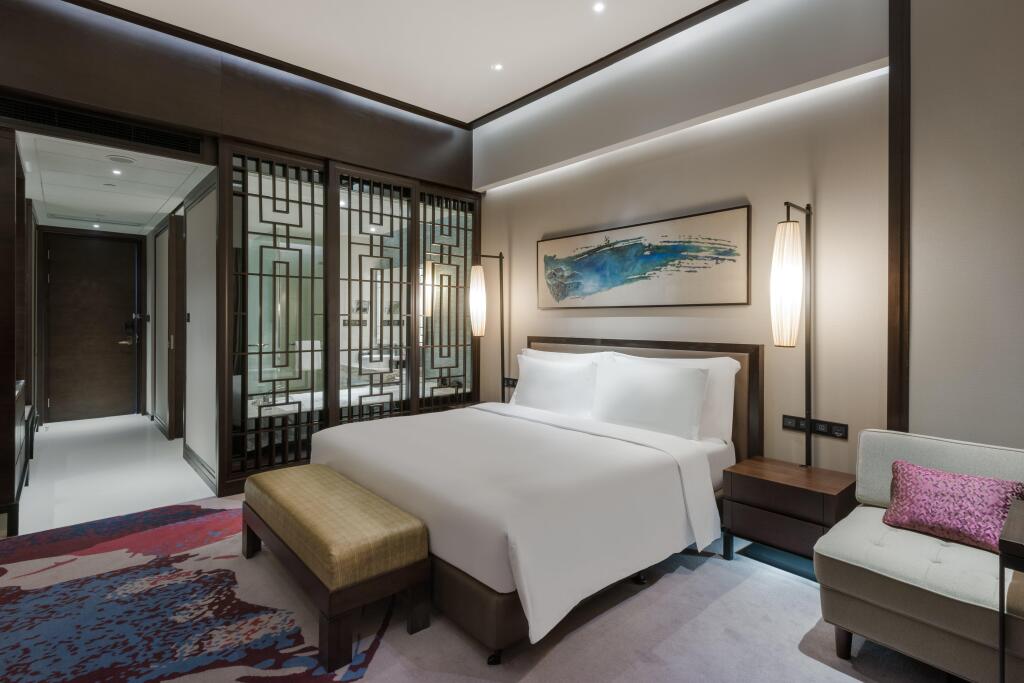 Чунцин: Crowne Plaza Chongqing New North Zone by IHG