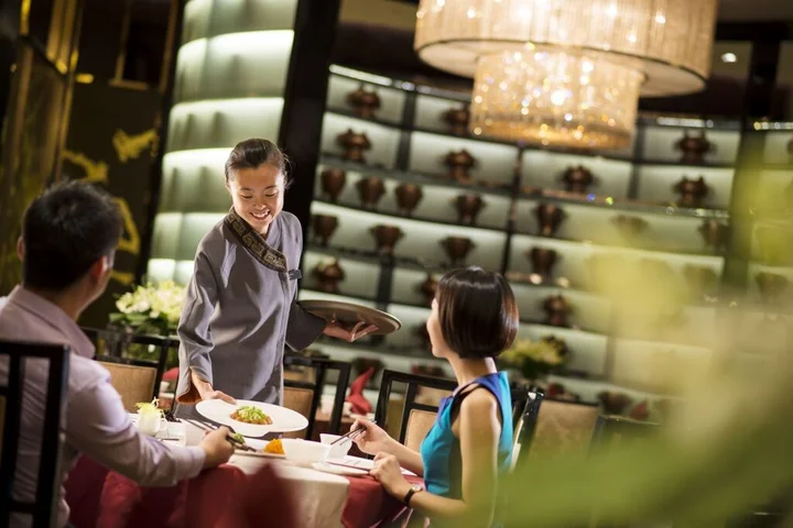 Чунцин: Crowne Plaza Chongqing New North Zone by IHG