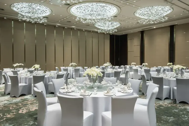 Чунцин: Crowne Plaza Chongqing New North Zone by IHG