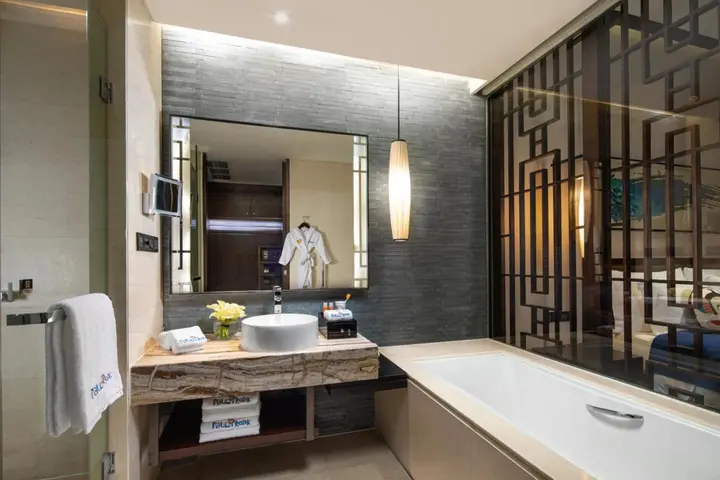Чунцин: Crowne Plaza Chongqing New North Zone by IHG