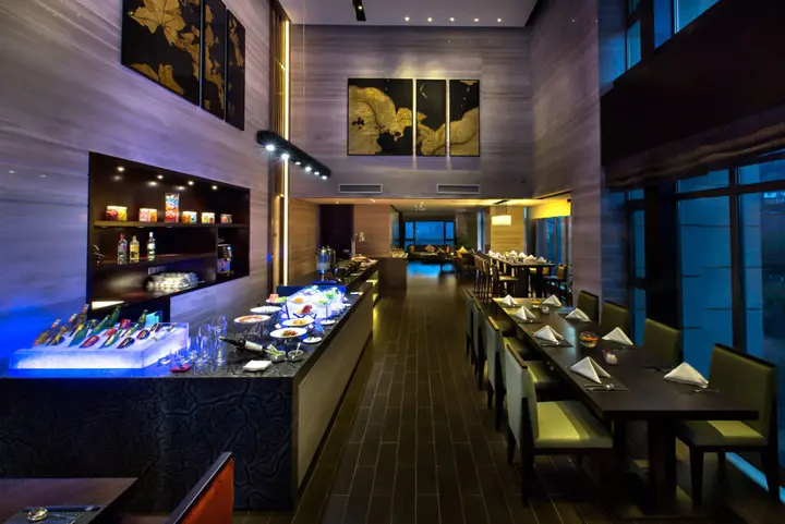 Чунцин: Crowne Plaza Chongqing New North Zone by IHG