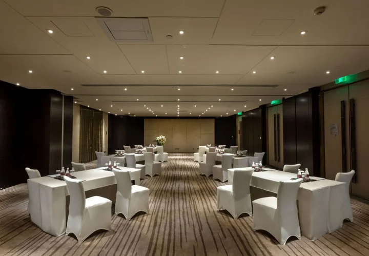 Чунцин: Crowne Plaza Chongqing New North Zone by IHG