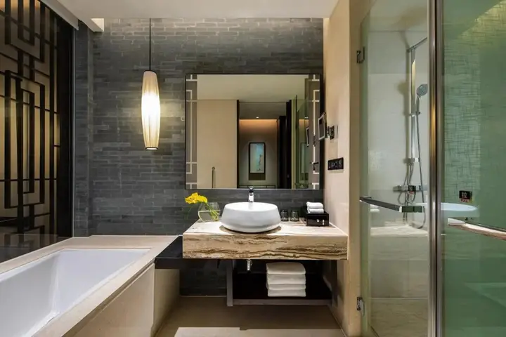 Чунцин: Crowne Plaza Chongqing New North Zone by IHG