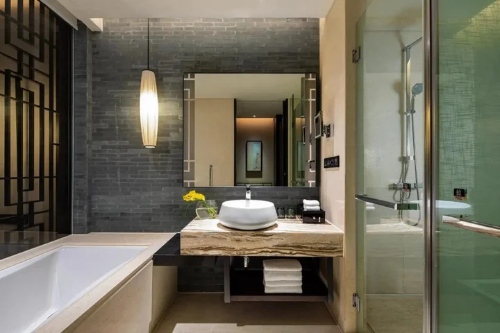Чунцин: Crowne Plaza Chongqing New North Zone by IHG
