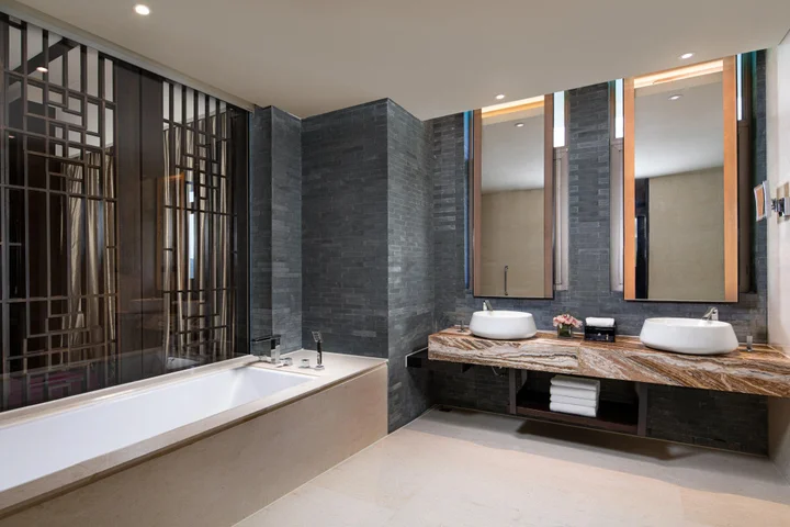 Чунцин: Crowne Plaza Chongqing New North Zone by IHG