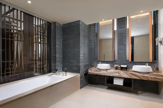 Чунцин: Crowne Plaza Chongqing New North Zone by IHG