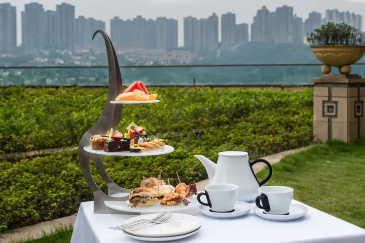 Чунцин: Crowne Plaza Chongqing New North Zone by IHG