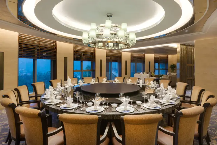 Чунцин: Crowne Plaza Chongqing New North Zone by IHG