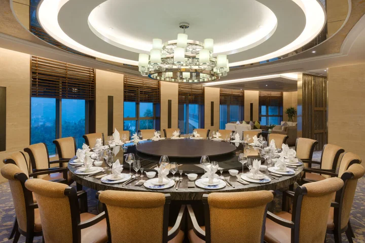 Чунцин: Crowne Plaza Chongqing New North Zone by IHG