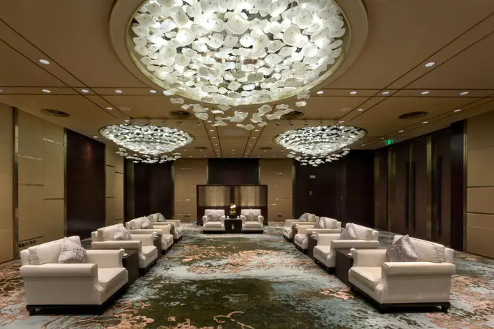 Чунцин: Crowne Plaza Chongqing New North Zone by IHG