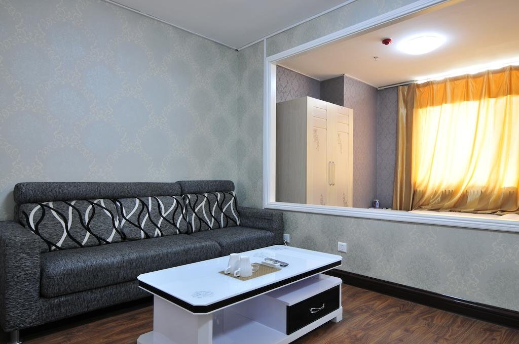 Далянь: Dalian Hai Zhong Jin Hotel