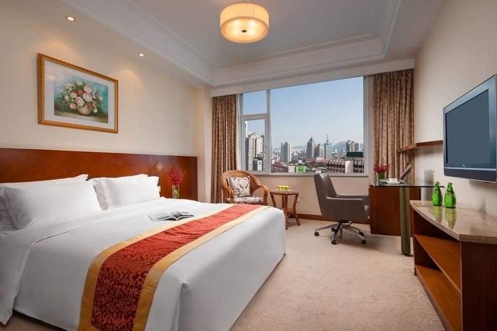 Jinan Luneng Xinyi Hotel — фото 4