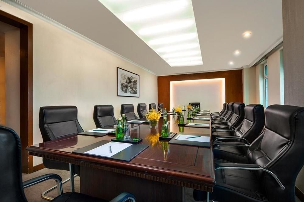Цзинань: Jinan Luneng Xinyi Hotel