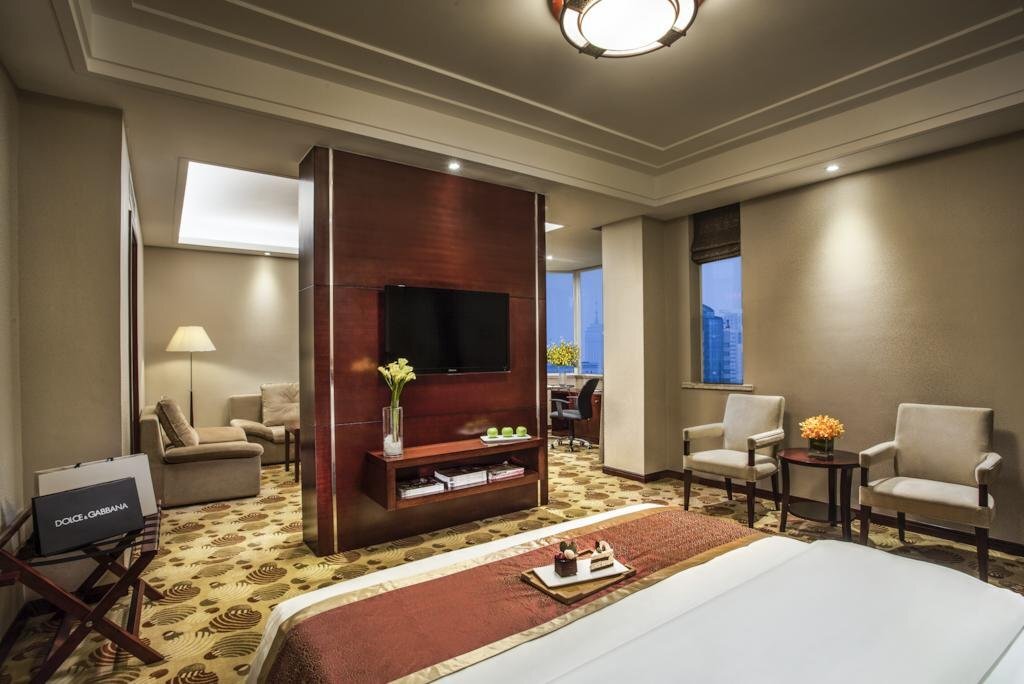 Цзинань: Jinan Gui Du Hotel