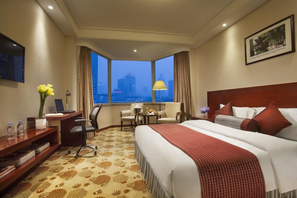 Цзинань: Jinan Gui Du Hotel