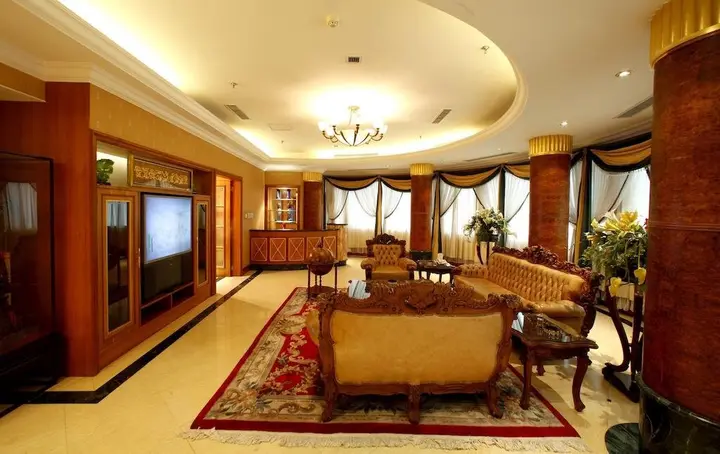 Цзинань: Jinan Gui Du Hotel