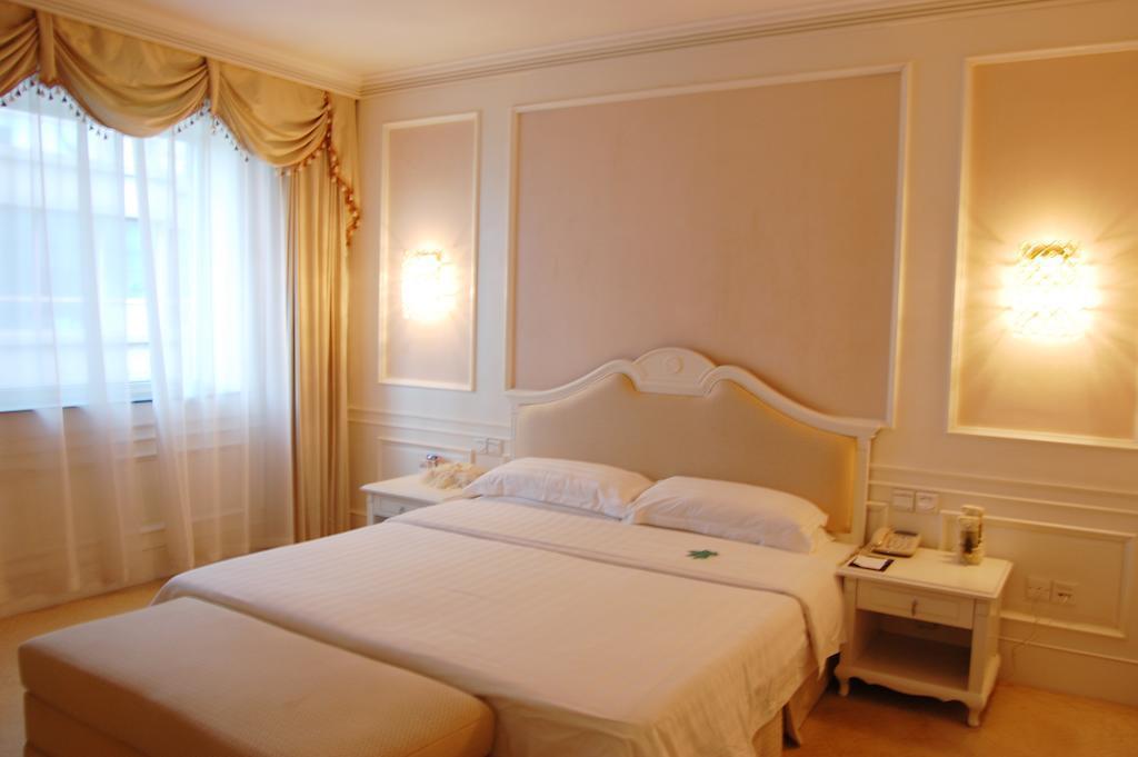 Далянь: Air China Hotel Dalian