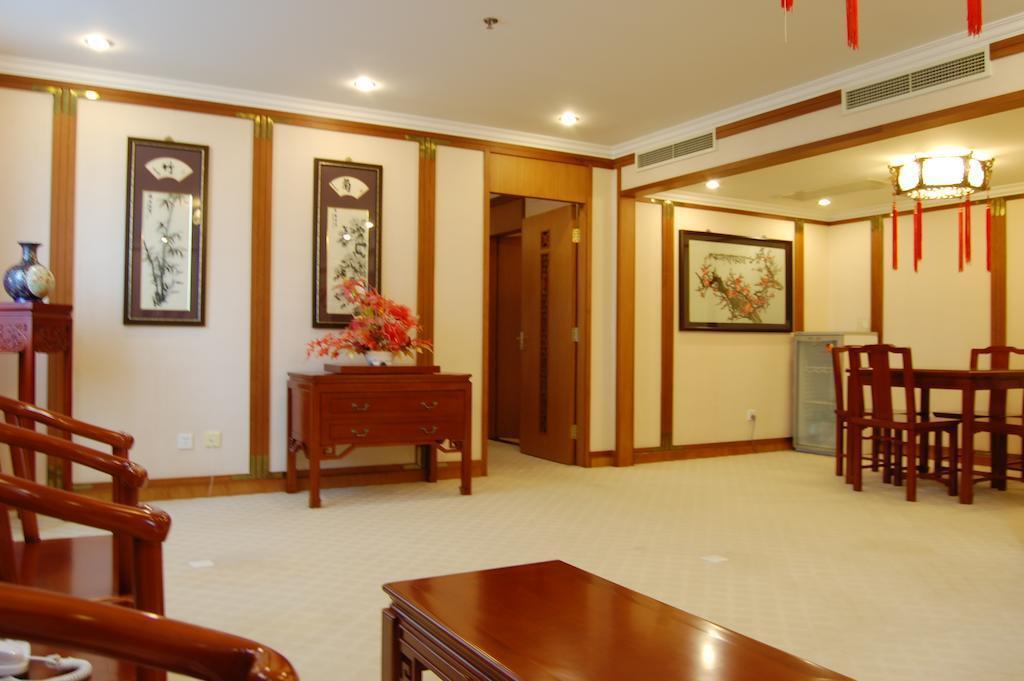 Далянь: Air China Hotel Dalian
