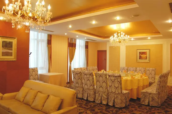 Далянь: Air China Hotel Dalian